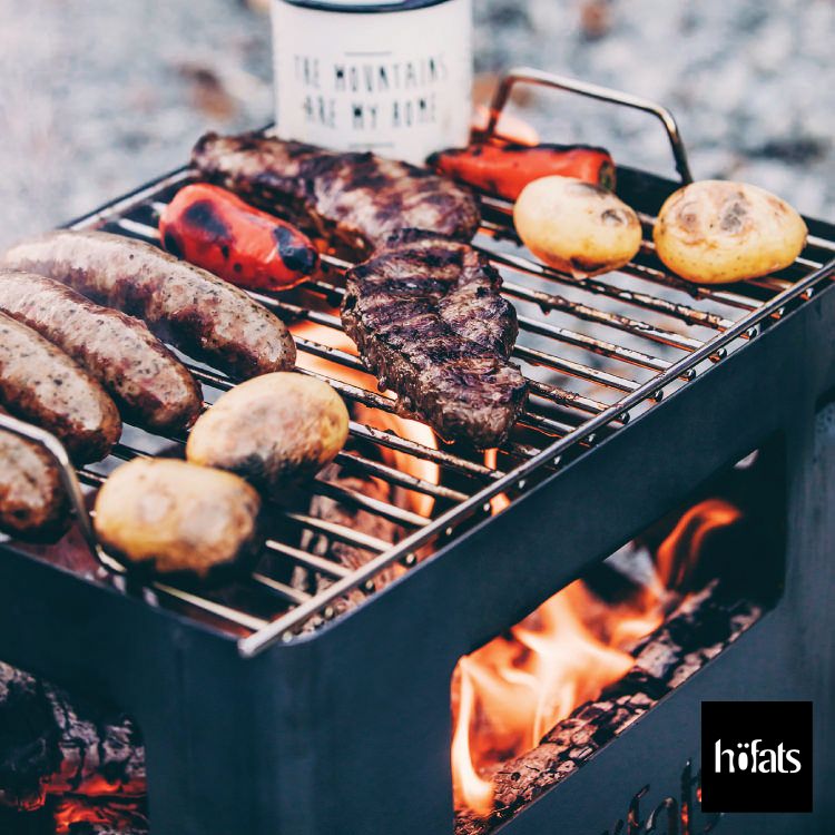 HOEFATS(�ۡ��ե��å�) 70301 BEER BOX���ѥ�����֡åɥ����� �ե����䡼�ԥå� BBQ �ѡ���