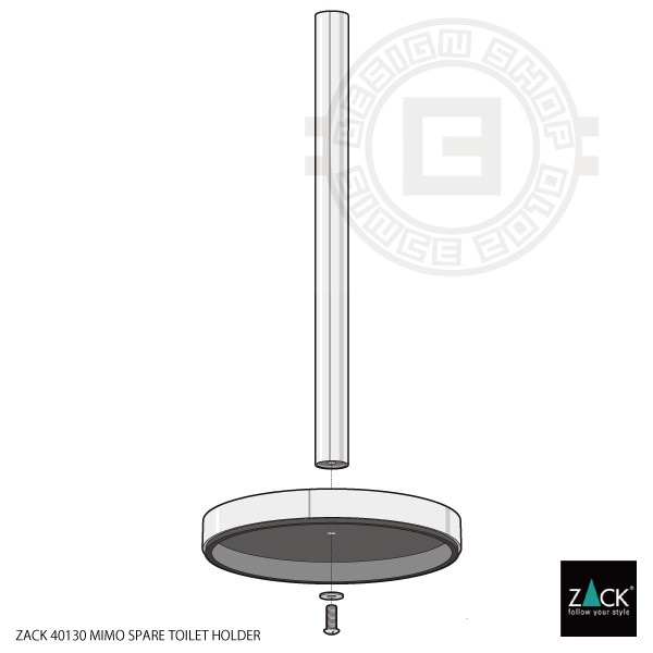 ZACK 40130 MIMO ɥZACKǥΥڥȥåȥڡѡۥ ͽ ۥ磻Ȼž夲 [߸ͭ]