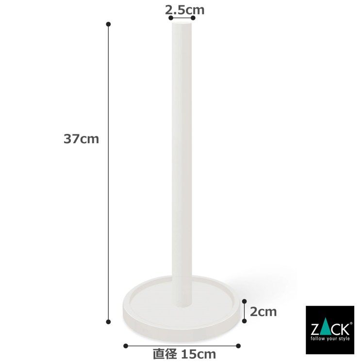 ZACK 40130 MIMO ɥZACKǥΥڥȥåȥڡѡۥ ͽ ۥ磻Ȼž夲 [߸ͭ]