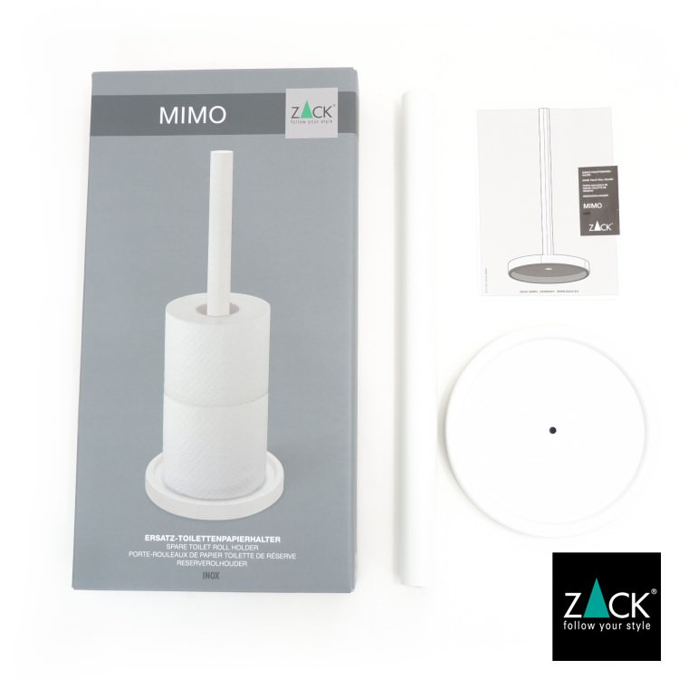 ZACK 40130 MIMO ɥZACKǥΥڥȥåȥڡѡۥ ͽ ۥ磻Ȼž夲 [߸ͭ]