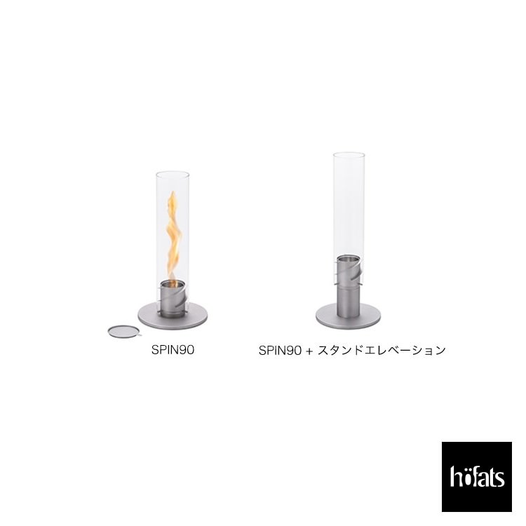 HOEFATS(�ۡ��ե��å�)  90201 SPIN90�� ������ɥ���١������åɥ����� ���ԥ� �ѡ���