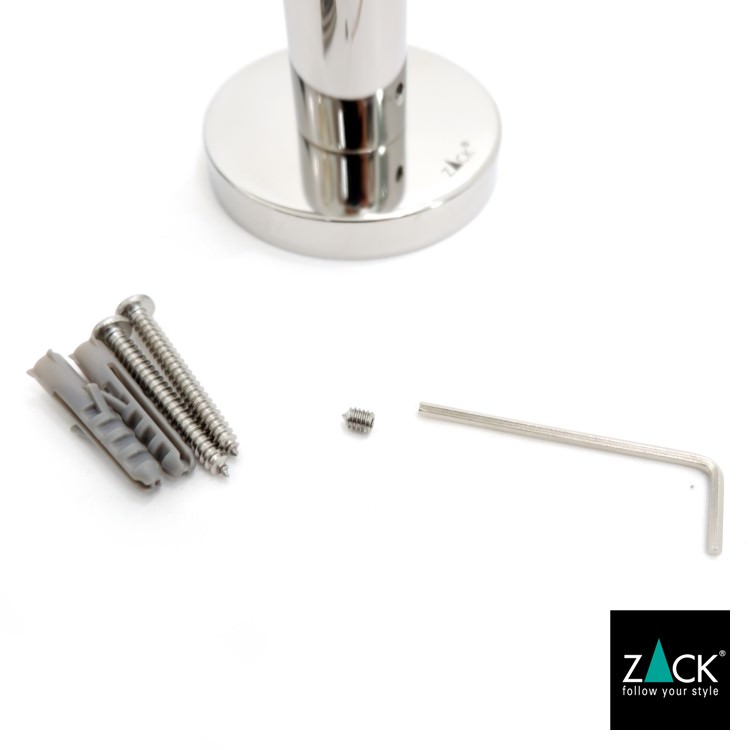 ZACK 40006 SCALA �ɥ���ZACK���������ǥ�����ΥХ��롼�ॷ����� ���դ������� DIY MP [�����]