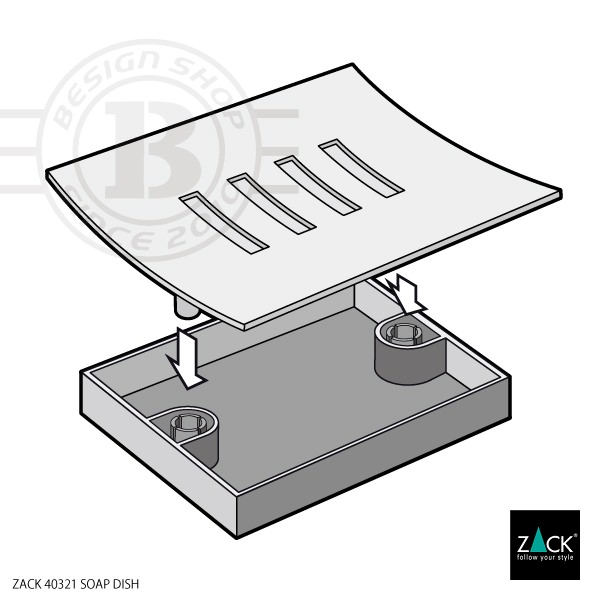 ZACK 40321 TENNO ɥZACKǥΥץǥå  HL [߸ͭ]