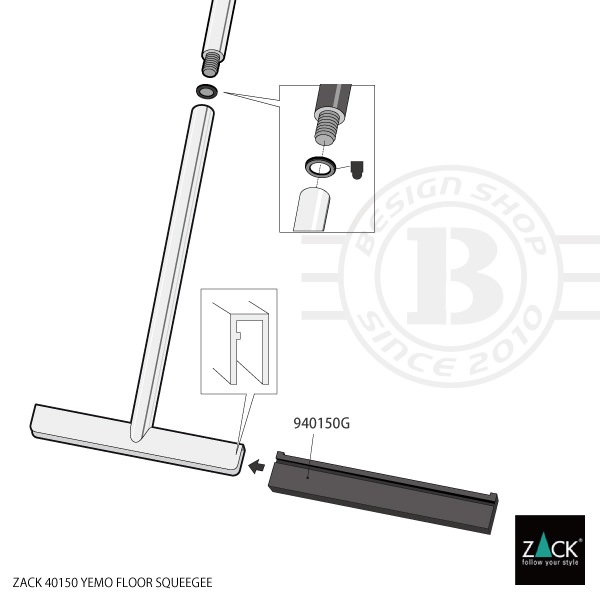 ZACK 40150 YEMO ɥZACKǥΥե(ե磻ѡ) HL [߸ͭ]