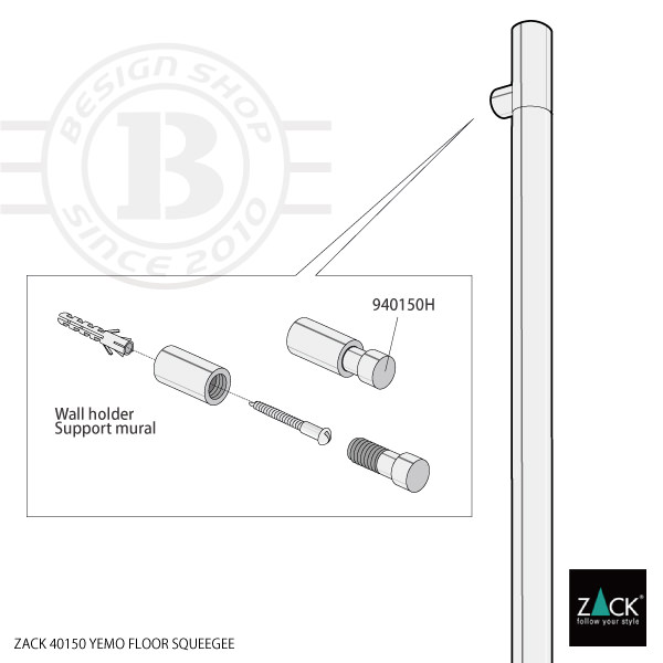 ZACK 40150 YEMO ɥZACKǥΥե(ե磻ѡ) HL [߸ͭ]