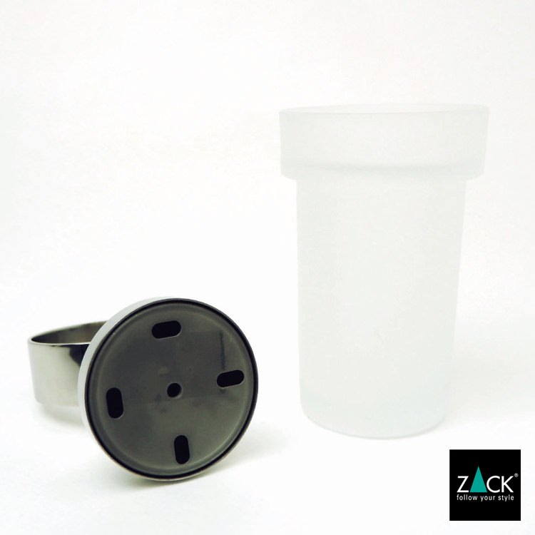 ZACK 40098 SCALA ɥZACKǥΥ֥顼ȥۥΥå դ DIY MP [߸ͭ]