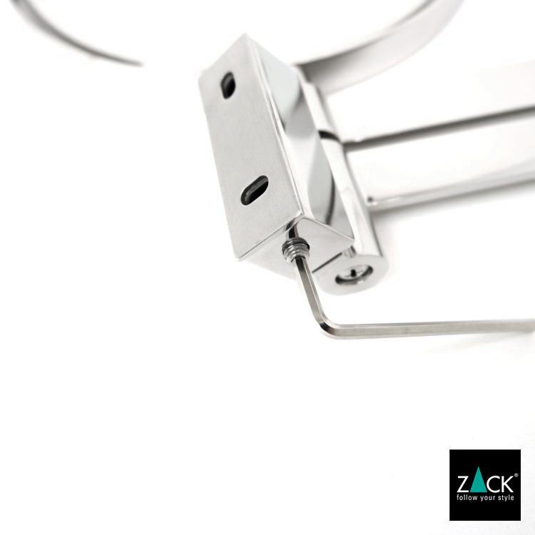 ZACK 40045 LINEA �ɥ���ZACK���������ǥ�����Υ�������ߥ顼(ξ�̶�) ���դ������� DIY MP [�����]