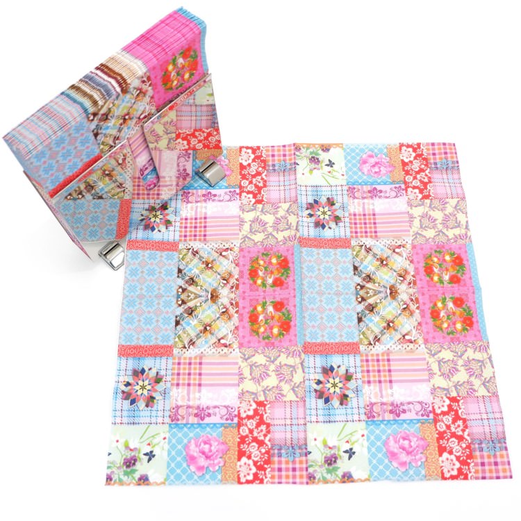 ʥץ(20)3333cm PAPER+DESIGN ѥå ԥ󥯡ߥ֥롼 PDLN0864