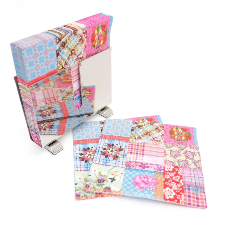 ʥץ(20)3333cm PAPER+DESIGN ѥå ԥ󥯡ߥ֥롼 PDLN0864