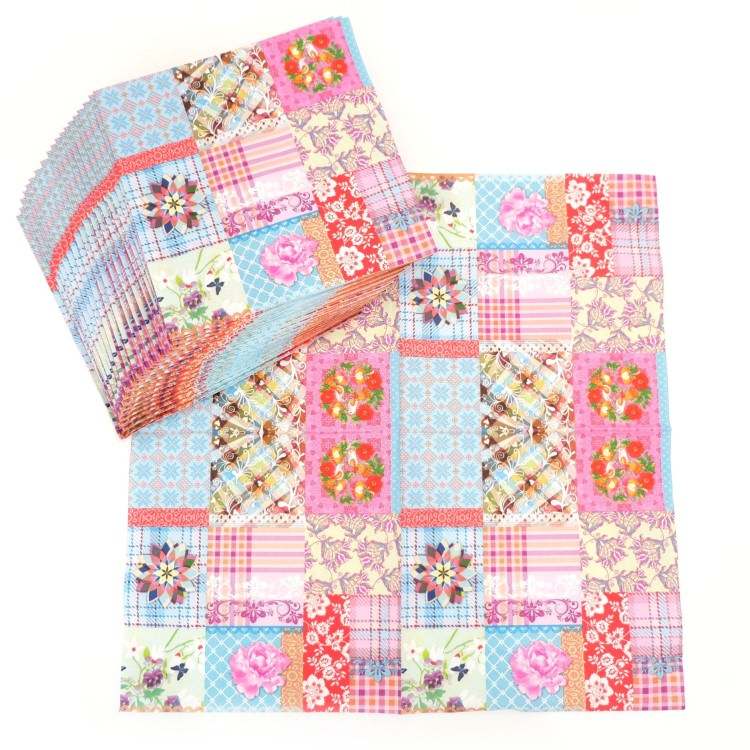 ʥץ(20)3333cm PAPER+DESIGN ѥå ԥ󥯡ߥ֥롼 PDLN0864