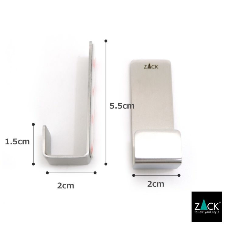 ZACK 40608 POTES �ɥ���ZACK���������ǥ�����Υ�����եå�S 2���� HL [�߸�ͭ��]