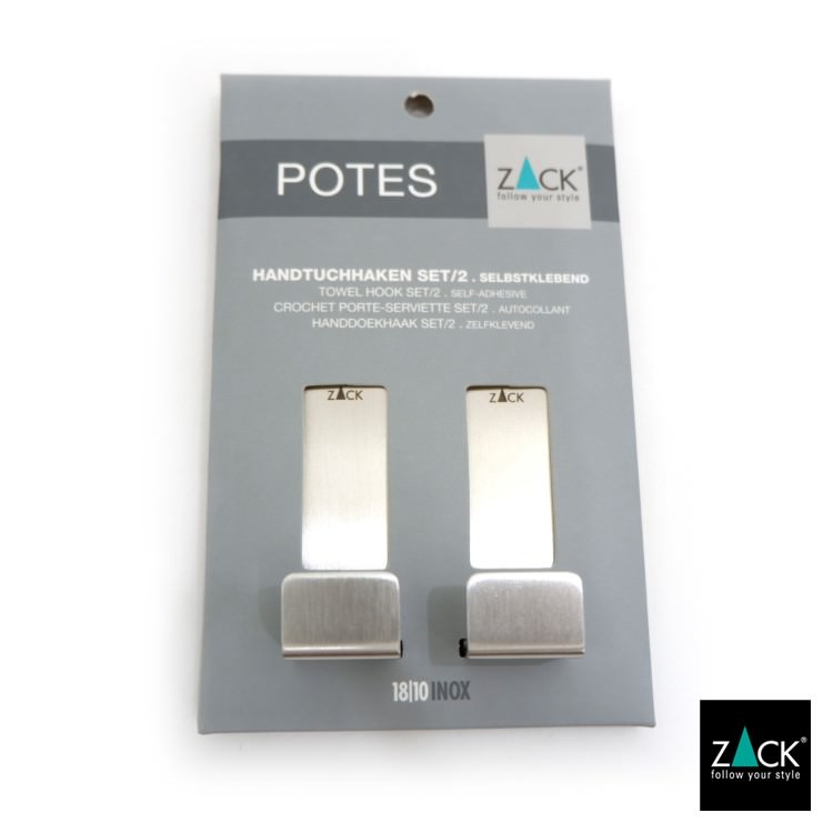 ZACK 40608 POTES �ɥ���ZACK���������ǥ�����Υ�����եå�S 2���� HL [�߸�ͭ��]