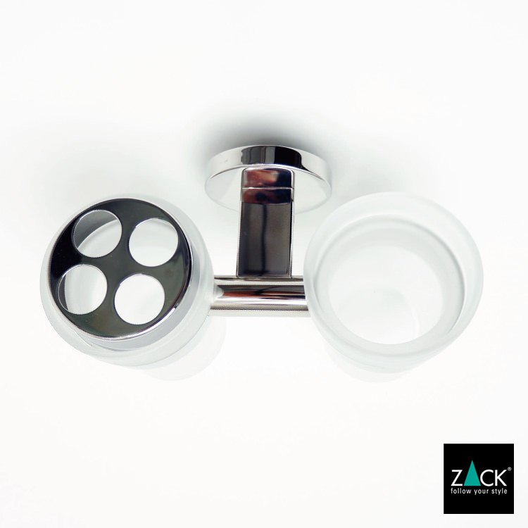 ZACK 40099 SCALA ɥZACKǥΥ֥顼Ȼ֥饷ۥΥå դ DIY MP [߸ͭ]