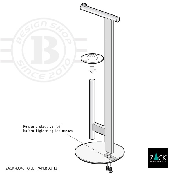 [����]ZACK 40048 SCALA �ɥ���ZACK���������ǥ�����Υȥ���åȥХȥ顼 MP