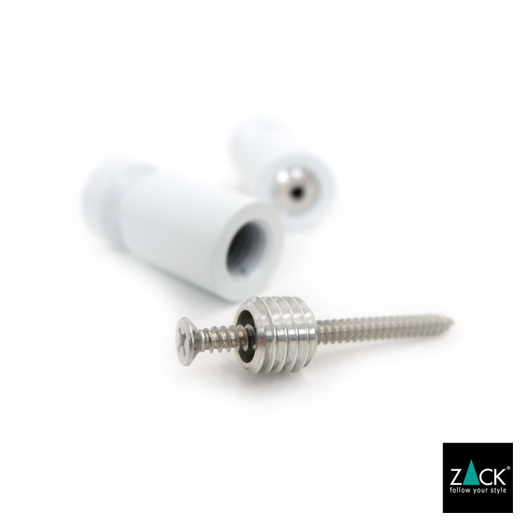 ZACK 40152 AIVO �ɥ���ZACK���������ǥ�����Υ�����եå�S �ۥ磻�Ȼž夲 ���դ������� DIY  [�߸�ͭ��]