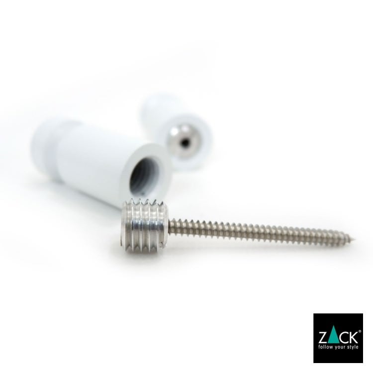 ZACK 40152 AIVO �ɥ���ZACK���������ǥ�����Υ�����եå�S �ۥ磻�Ȼž夲 ���դ������� DIY  [�߸�ͭ��]