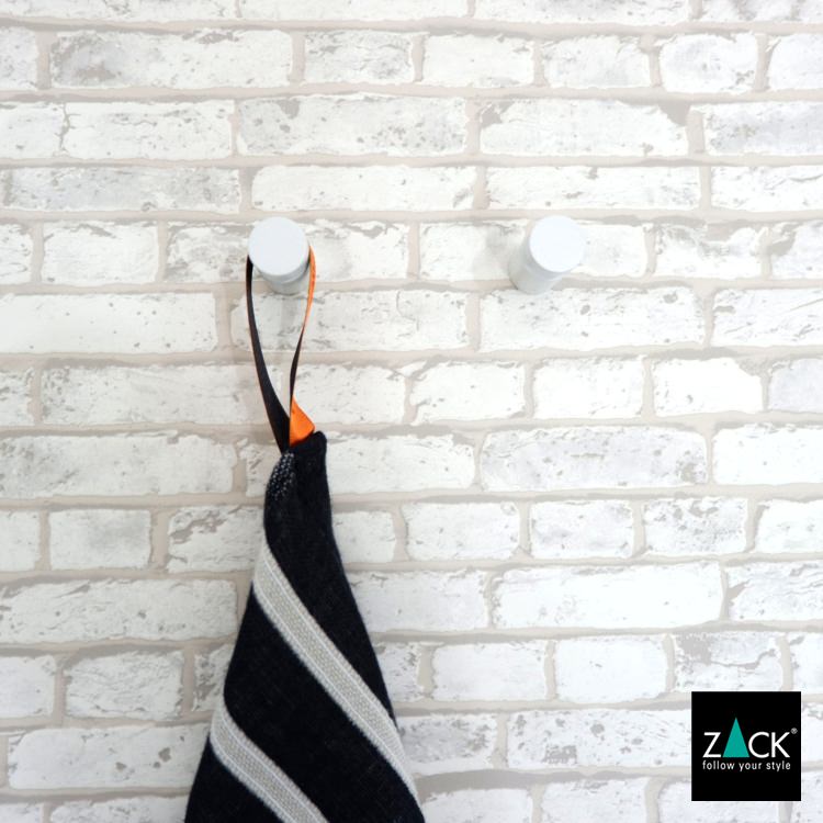 ZACK 40152 AIVO �ɥ���ZACK���������ǥ�����Υ�����եå�S �ۥ磻�Ȼž夲 ���դ������� DIY  [�߸�ͭ��]