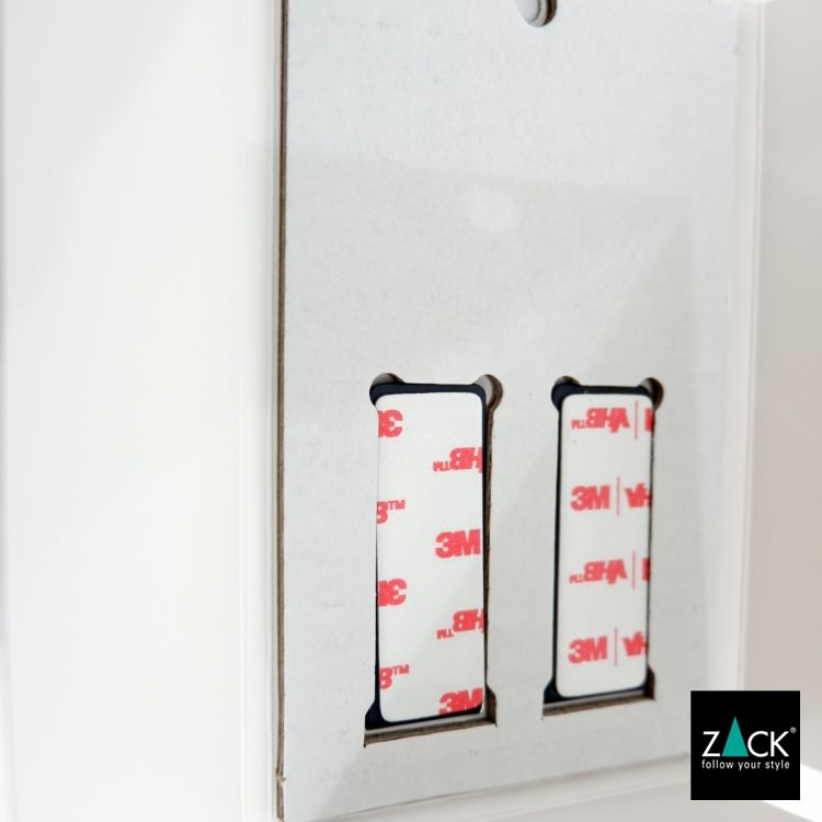 ZACK 40609 POTES �ɥ���ZACK���������ǥ�����Υ�����եå�S 2���� �ޥåȥ֥�å� [�߸�ͭ��]