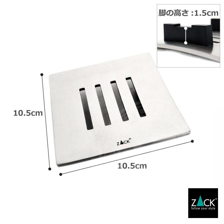 ZACK 40101 ABBACO ɥZACKǥΥץǥå(ץȥ쥤) HL  [߸ͭ]