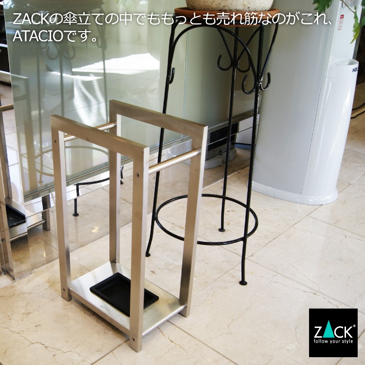 [����] ZACK 50455 ATACIO �ɥ���ZACK���������ǥ�����Υ���֥�饹�����(��Ω��)  HL