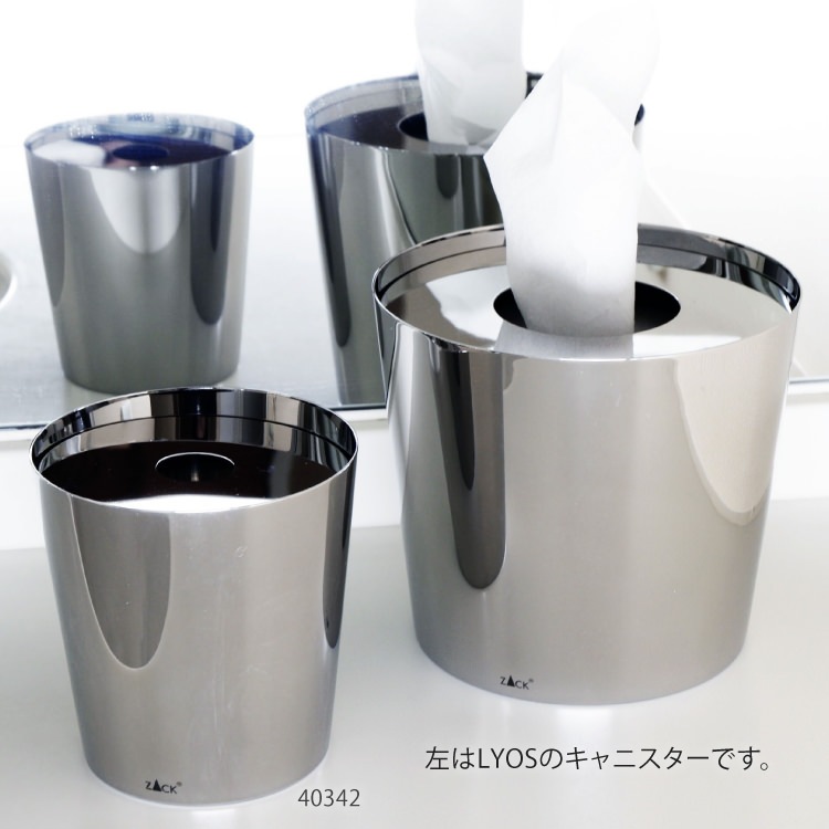 ZACK 40346 LYOS �ɥ���ZACK���������ǥ�����Υƥ��å���ܥå��� MP [�����]