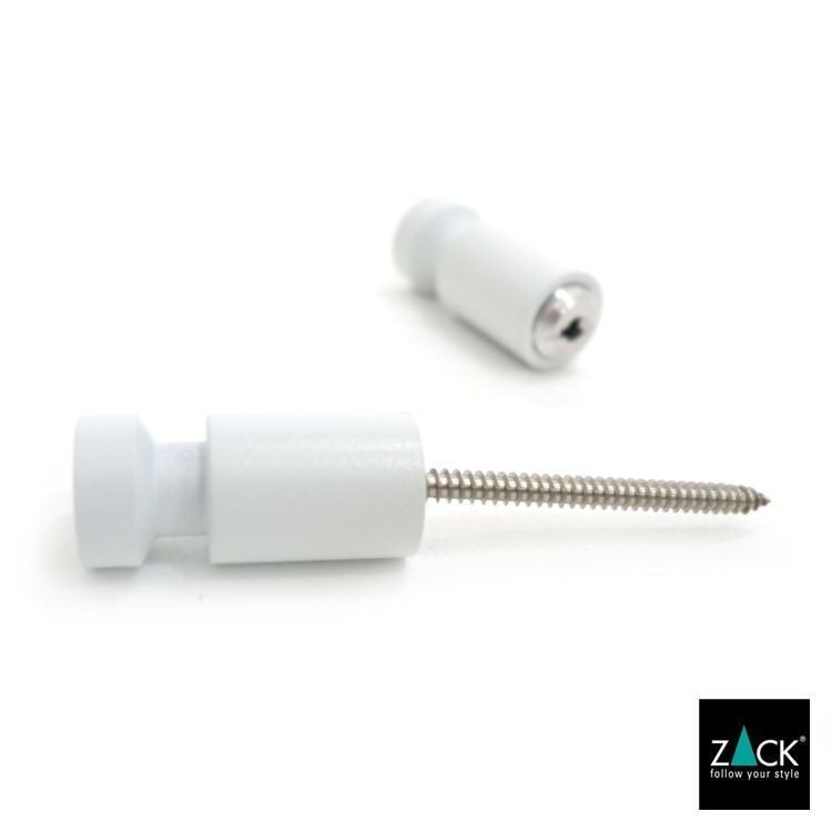 ZACK 40153 AIVO �ɥ���ZACK���������ǥ�����Υ�����եå�M �ۥ磻�Ȼž夲 ���դ������� DIY [�߸�ͭ��]