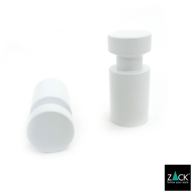 ZACK 40153 AIVO �ɥ���ZACK���������ǥ�����Υ�����եå�M �ۥ磻�Ȼž夲 ���դ������� DIY [�߸�ͭ��]