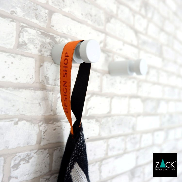 ZACK 40153 AIVO �ɥ���ZACK���������ǥ�����Υ�����եå�M �ۥ磻�Ȼž夲 ���դ������� DIY [�߸�ͭ��]