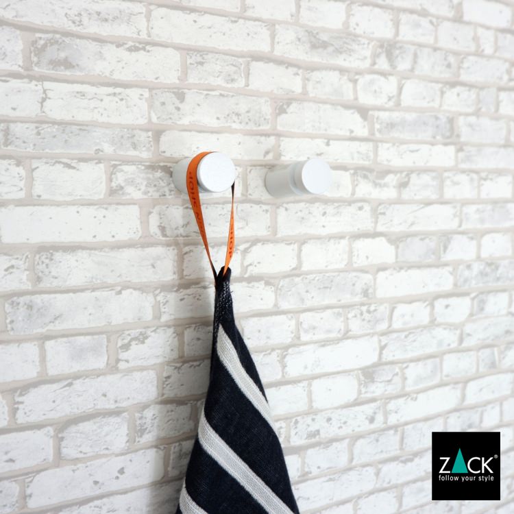 ZACK 40153 AIVO �ɥ���ZACK���������ǥ�����Υ�����եå�M �ۥ磻�Ȼž夲 ���դ������� DIY [�߸�ͭ��]