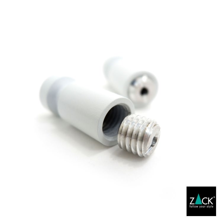 ZACK 40153 AIVO �ɥ���ZACK���������ǥ�����Υ�����եå�M �ۥ磻�Ȼž夲 ���դ������� DIY [�߸�ͭ��]