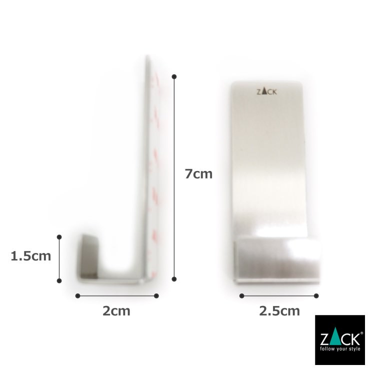 ZACK 40610 POTES �ɥ���ZACK���������ǥ�����Υ�����եå�L 2���� HL [�߸�ͭ��]