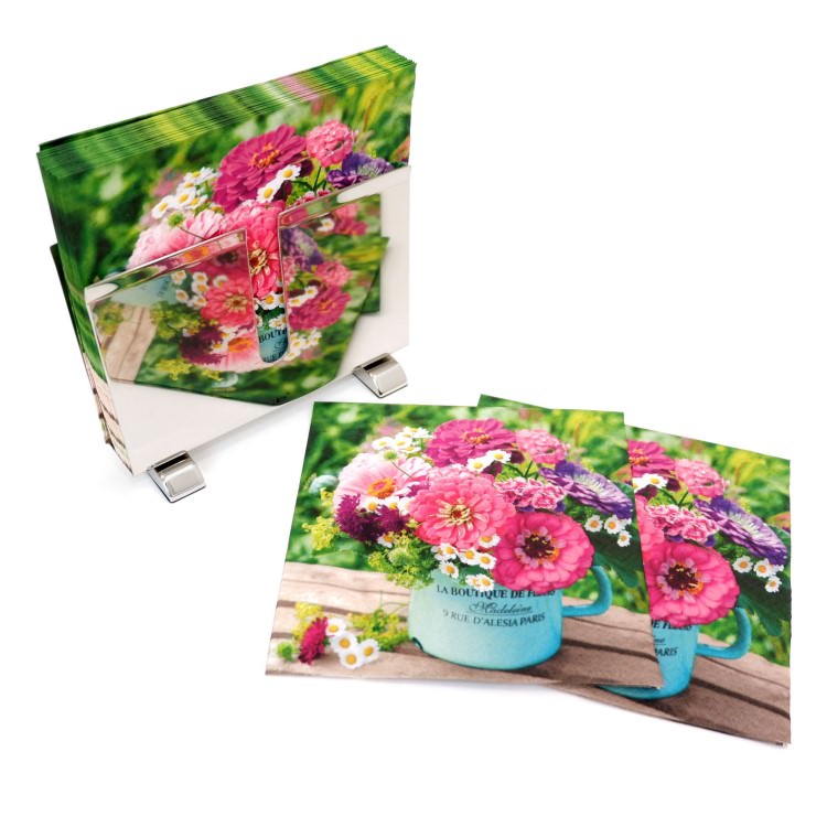 ʥץ(20)3333cm PAPER+DESIGN ե ԥ󥯡ߥѡץ PD200468