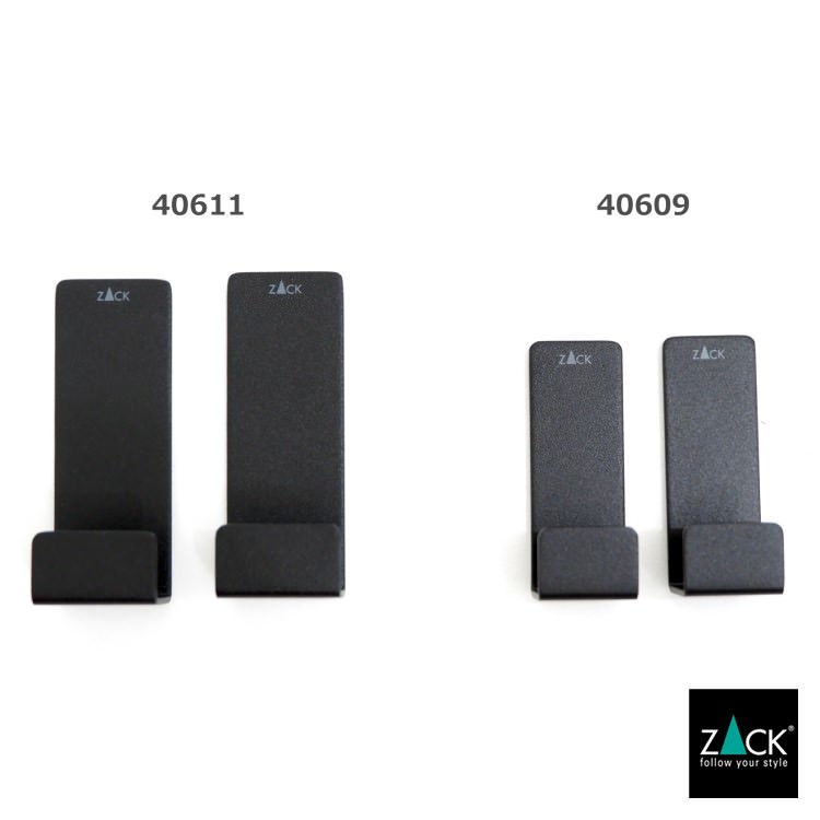 ZACK 40611 POTES �ɥ���ZACK���������ǥ�����Υ�����եå�L 2���� �ޥåȥ֥�å� [�߸�ͭ��]