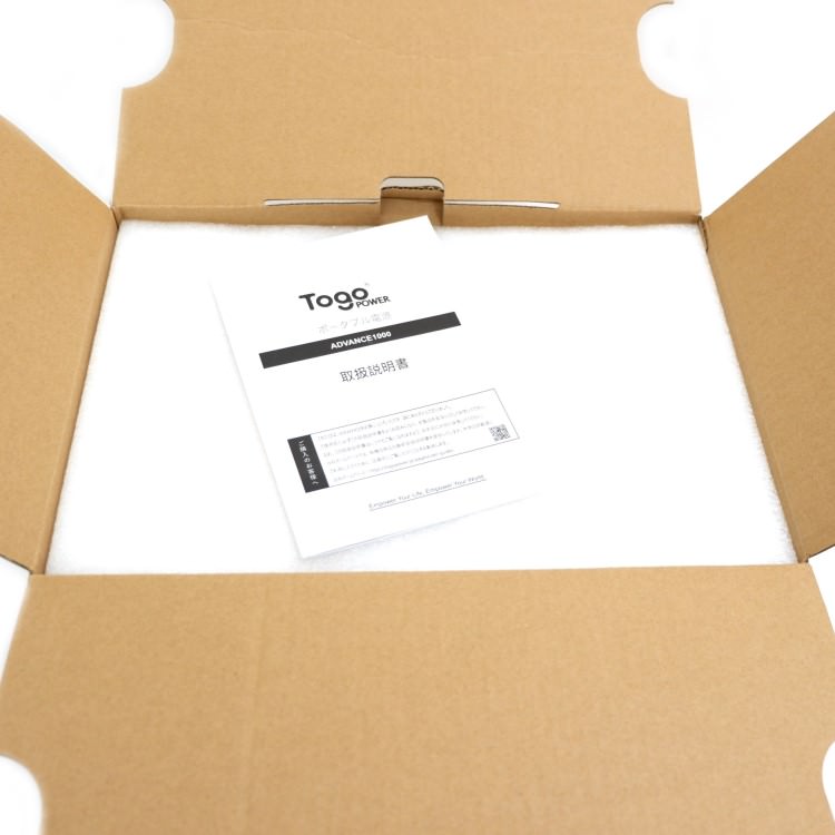 �ݡ����֥��Ÿ� �ݡ����֥�Хåƥ꡼ ADVANCE1550 TO GO POWER��1512Wh/1500W Ķ�����̡� ����� BMS LED�դ� �ϥ�ǥ� ����ѥ��� �����к� �ɺ��Ѥ� �ҳ����� ������ �����ȥɥ� ������ [�᡼�����߸ˤ���]