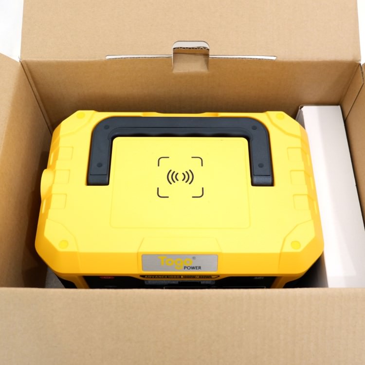 �ݡ����֥��Ÿ� �ݡ����֥�Хåƥ꡼ ADVANCE1550 TO GO POWER��1512Wh/1500W Ķ�����̡� ����� BMS LED�դ� �ϥ�ǥ� ����ѥ��� �����к� �ɺ��Ѥ� �ҳ����� ������ �����ȥɥ� ������ [�᡼�����߸ˤ���]