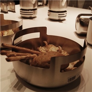 [����] ZACK 20145 CONTAS bread basket  �֥�åɥХ����å�