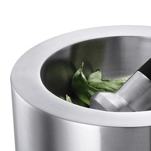 [] ZACK 20222 CONCA mortar with pestle  륿ȥڥȥ