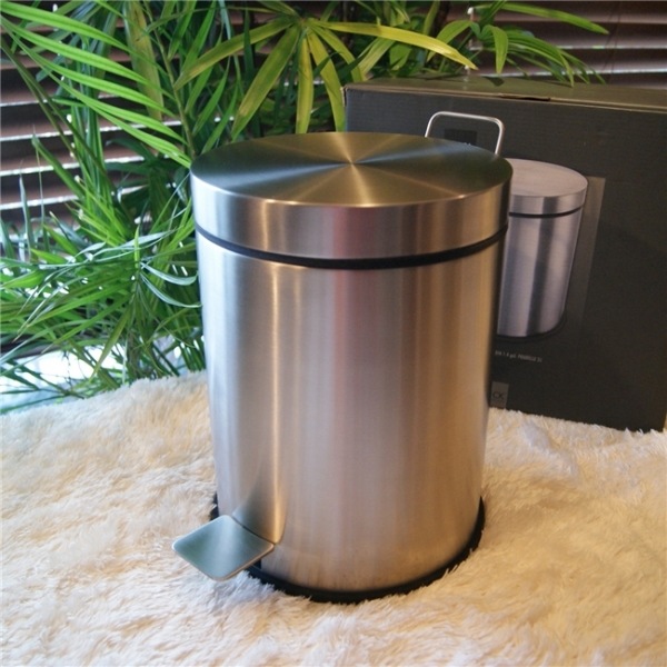 [����] ZACK 40301 VASCA pedal bin  �ڥ���ӥ�