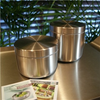 [����] ZACK 40364 CONTAS canister  ����˥�����