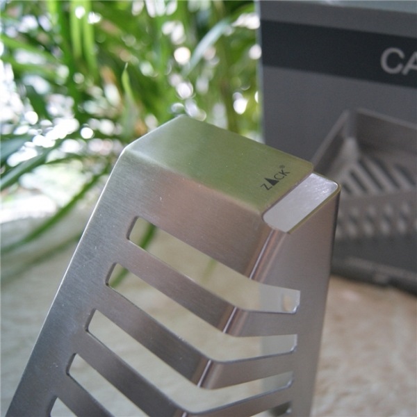 [����] ZACK 40411 CARGO Corner shower basket  �����Х����å�