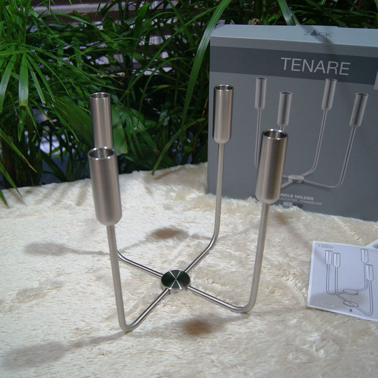 [����] ZACK 40619 TENARE �����ɥ�ۥ����