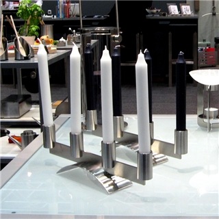 [����] ZACK 40668 ARCO candle holder  �����ɥ�ۥ����