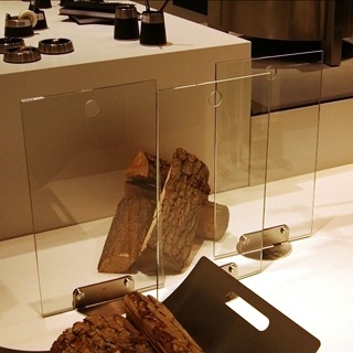 [����] ZACK 50030 SCINTA fire screen set  �ե����䡼�����꡼��