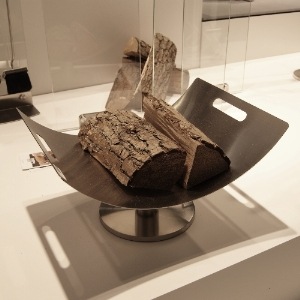 [����] ZACK 50040 ALON firewood strage rack  �ť��ȥå���