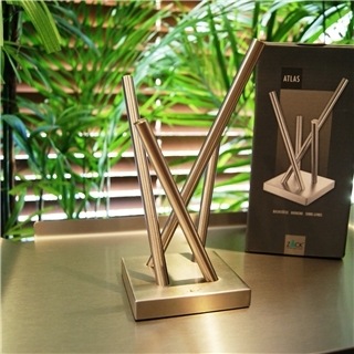 [] ZACK 50145 ATLAS book end  ֥å