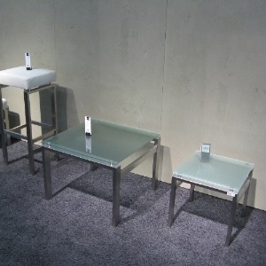 [] ZACK 50753 MADRIO side table  ɥơ֥