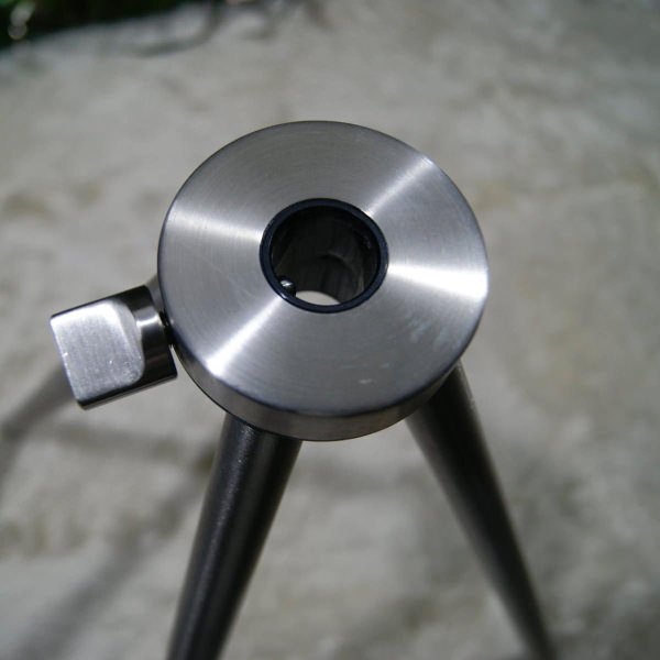 [����] ZACK 50773 ACRON Side table-Darkgray  �����ɥơ��֥�