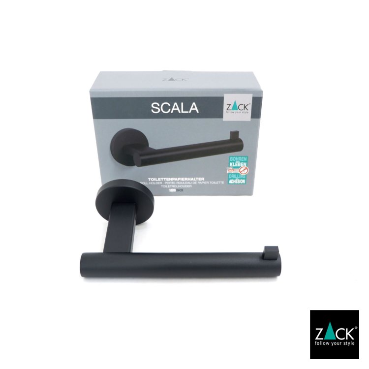ZACK 40850 SCALA �ɥ���ZACK���������ǥ�����Υȥ���åȥڡ��ѡ��ۥ���� �ޥåȥ֥�å� ���դ������� DIY [�߸�ͭ��]