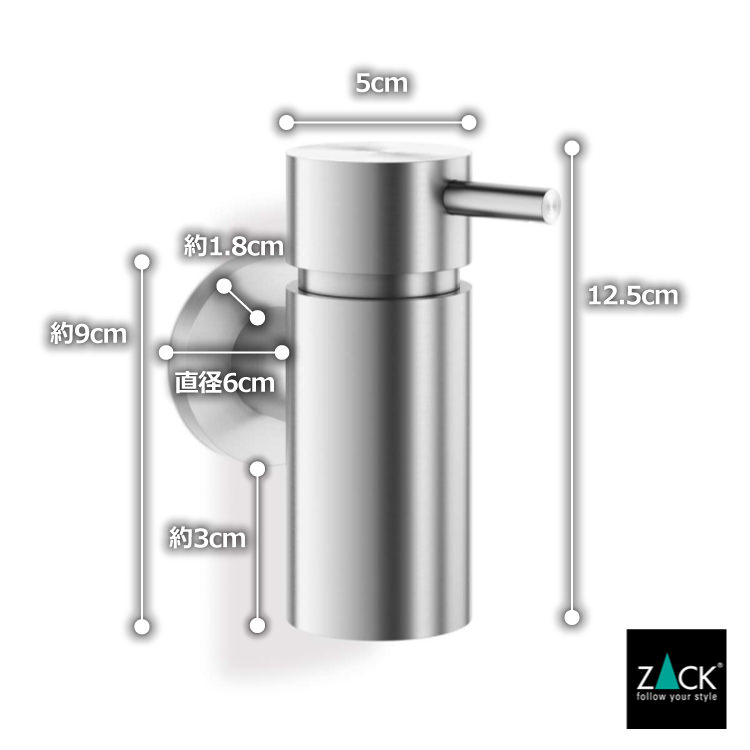 [����] ZACK 40307 MANOLA �ɥ���ZACK���������ǥ�����Υꥭ�åɥǥ����ڥ󥵡� ���դ������� DIY