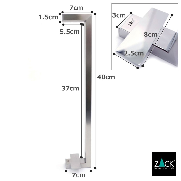 ZACK 40378 LINEA ɥZACKǥΥۥ դ DIY HL [߸ͭ]